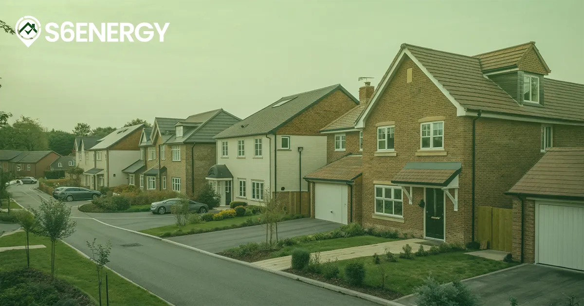 Non standard construction home