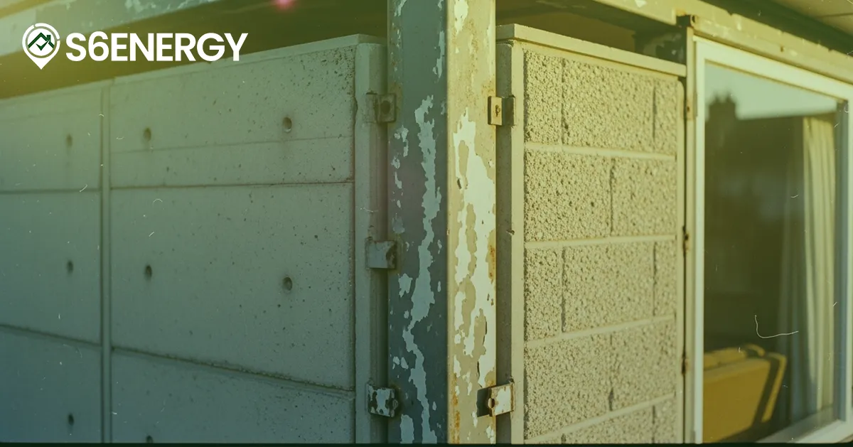 What are Non standard construction houses