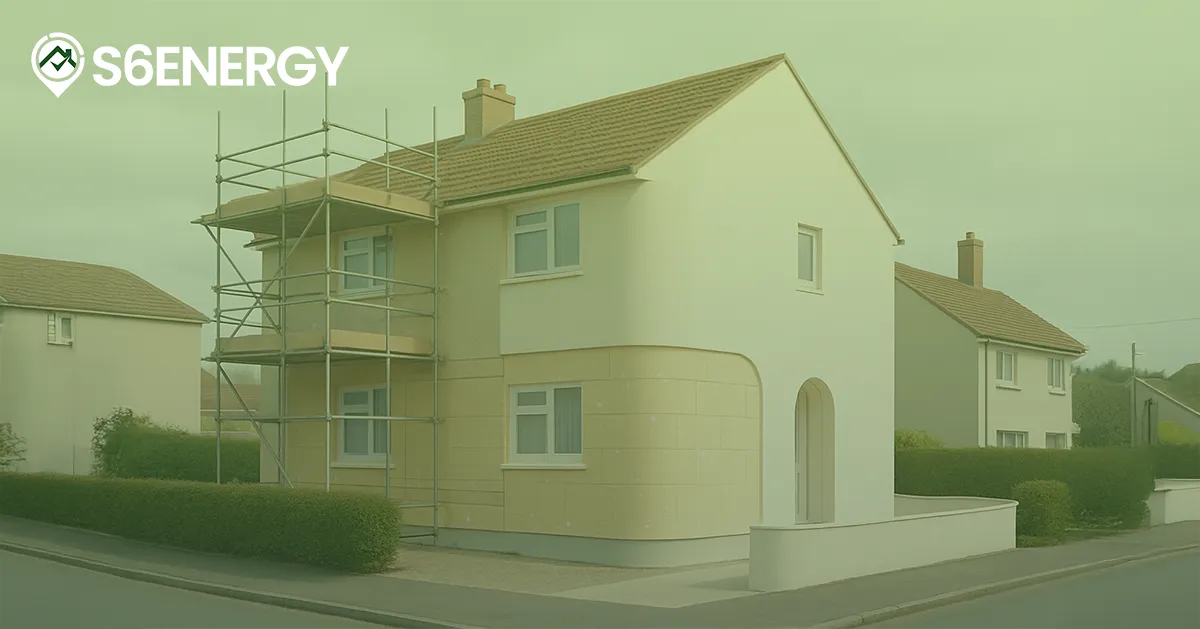 Non standard constructed houses