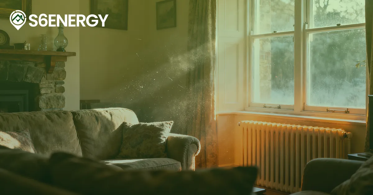 Poor insulation Signs