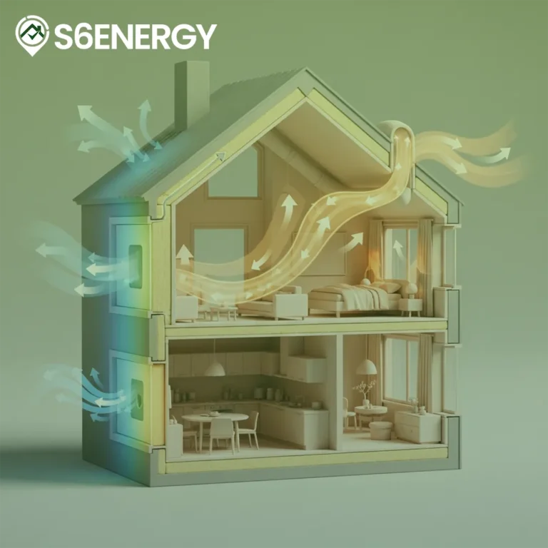 Balancing Ventilation and Heat Retention