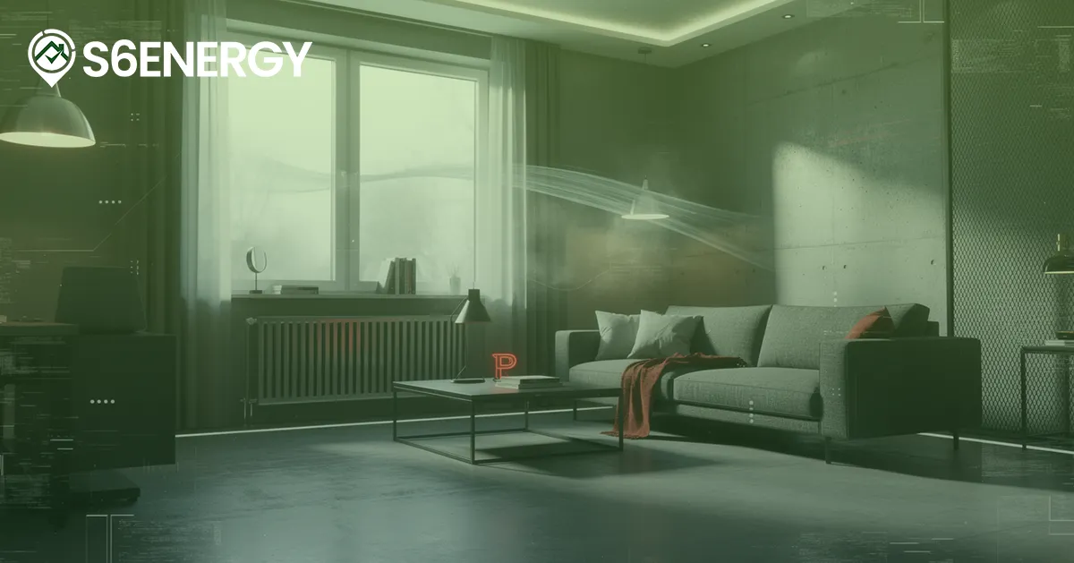 Thermal comfort S6energy