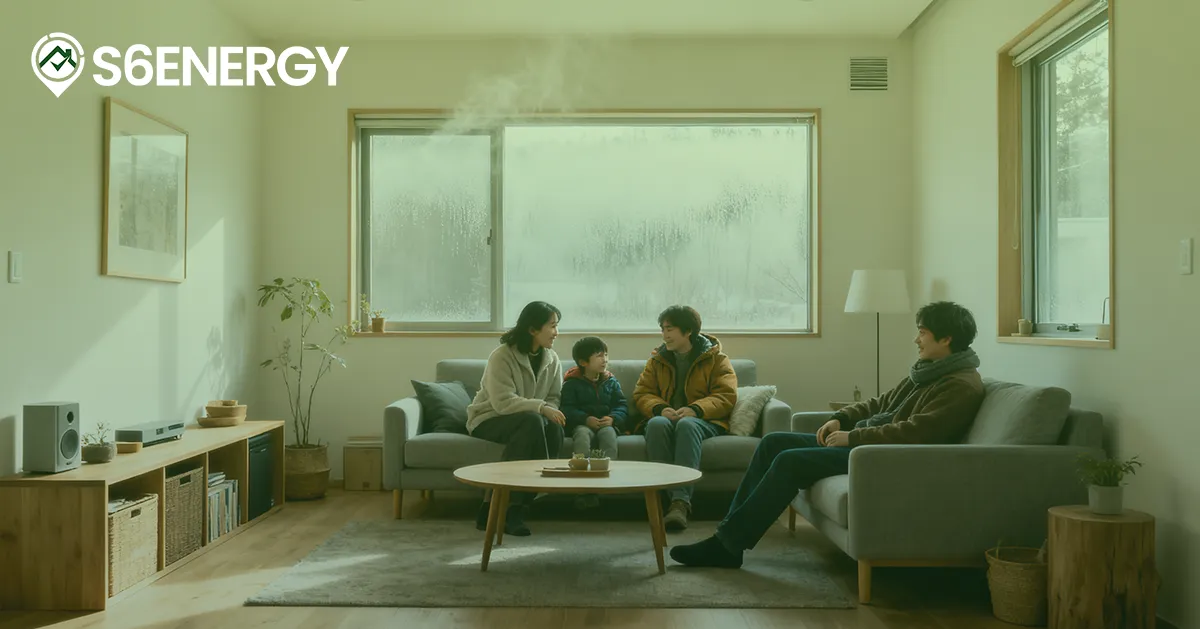 Ventilation and Heat Retention