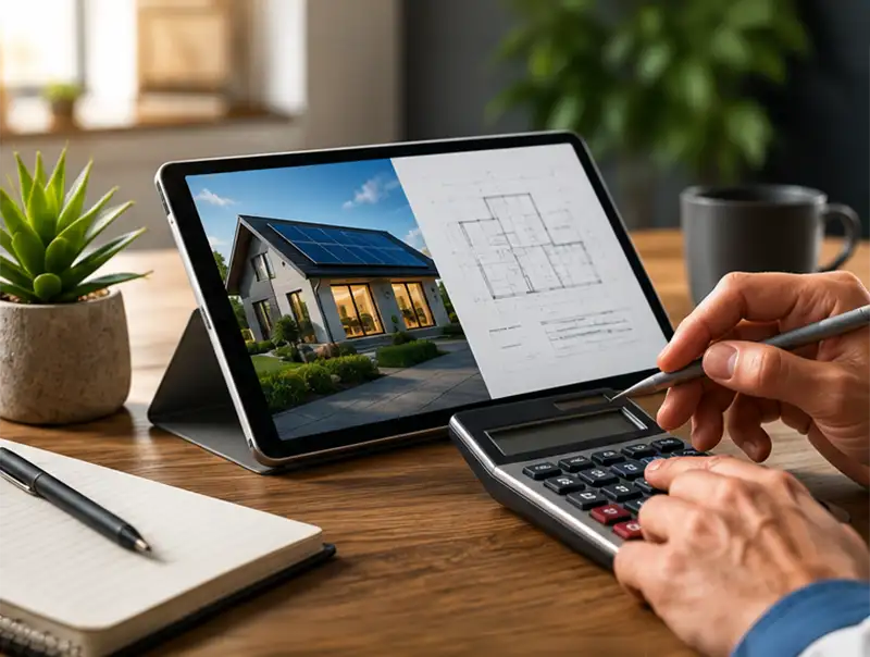 competitive PAS 2035 retrofit assessment