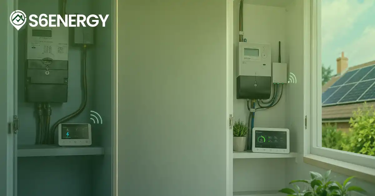 Can Smart Meters Work with Solar Panels? Uk 