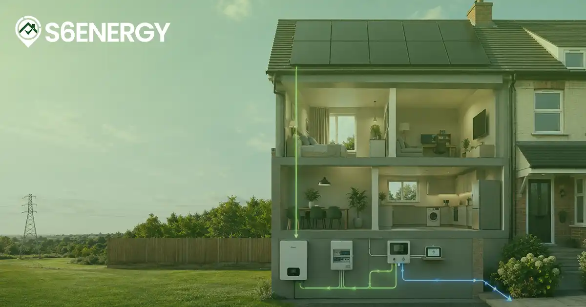 ALL about Smart Meters Work with Solar Panels: Uk 