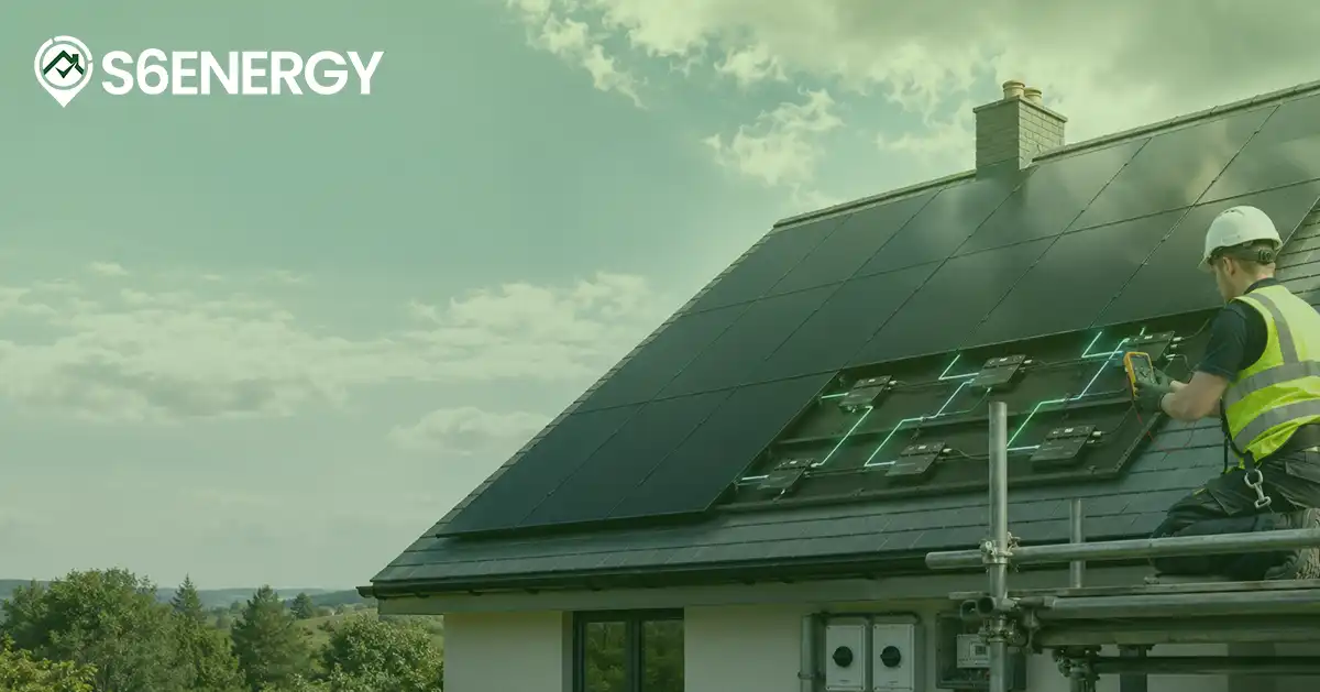 Microinverters Pros and Cons S6energy