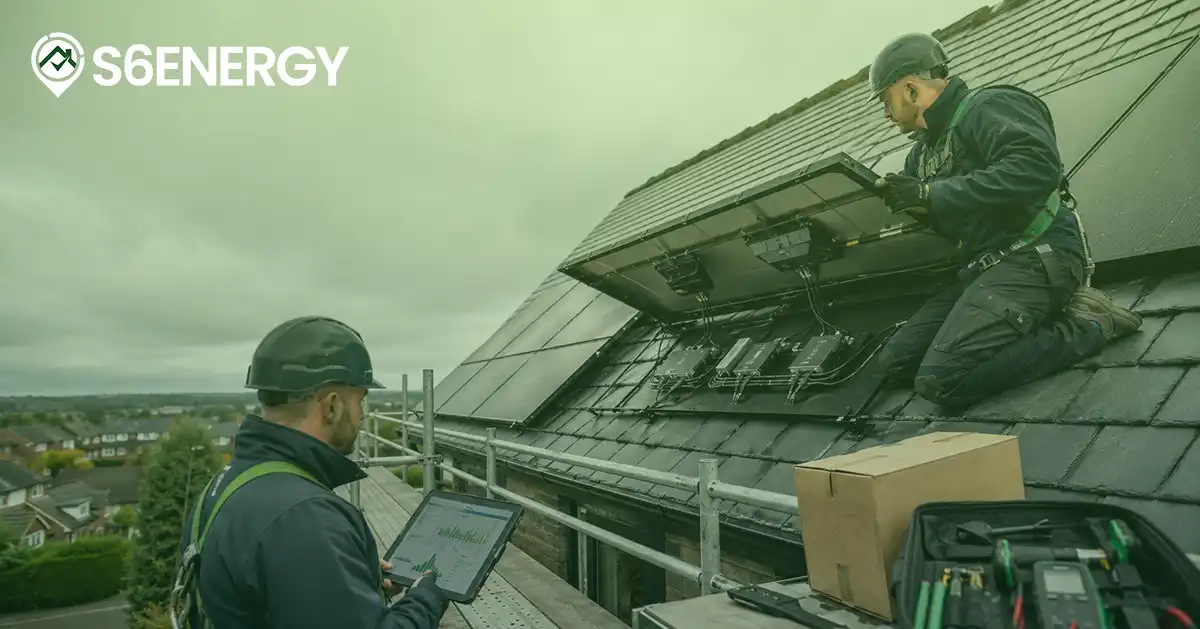 Solar micro inverters UK