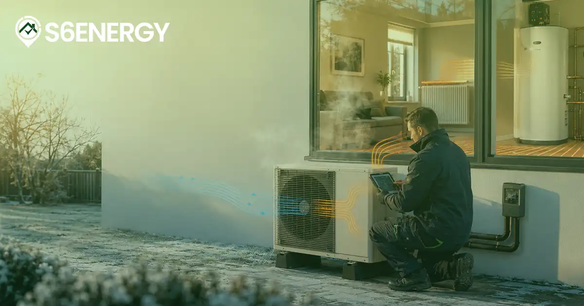 Heat pumps UK