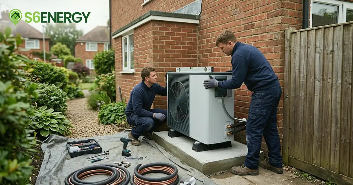 Heat pumps advantages and disadvantages Uk
