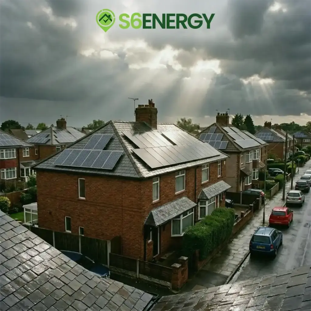 Do solar panels need direct sunlight?