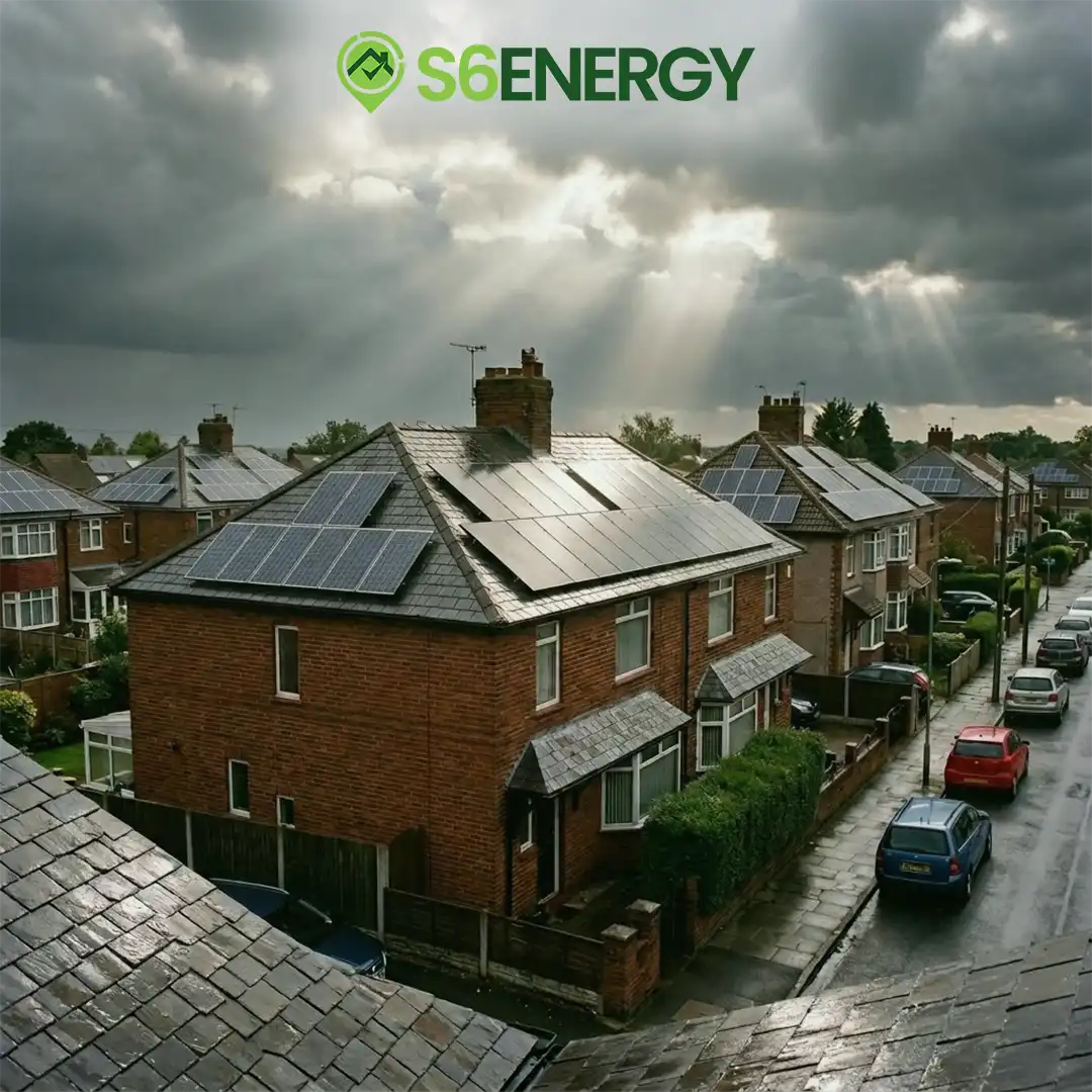 Do solar panels need direct sunlight?