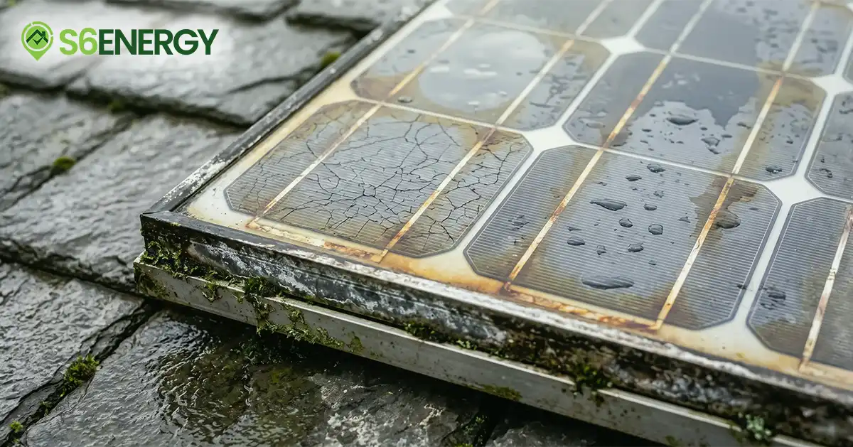 Replacing Old solar Panels UK 