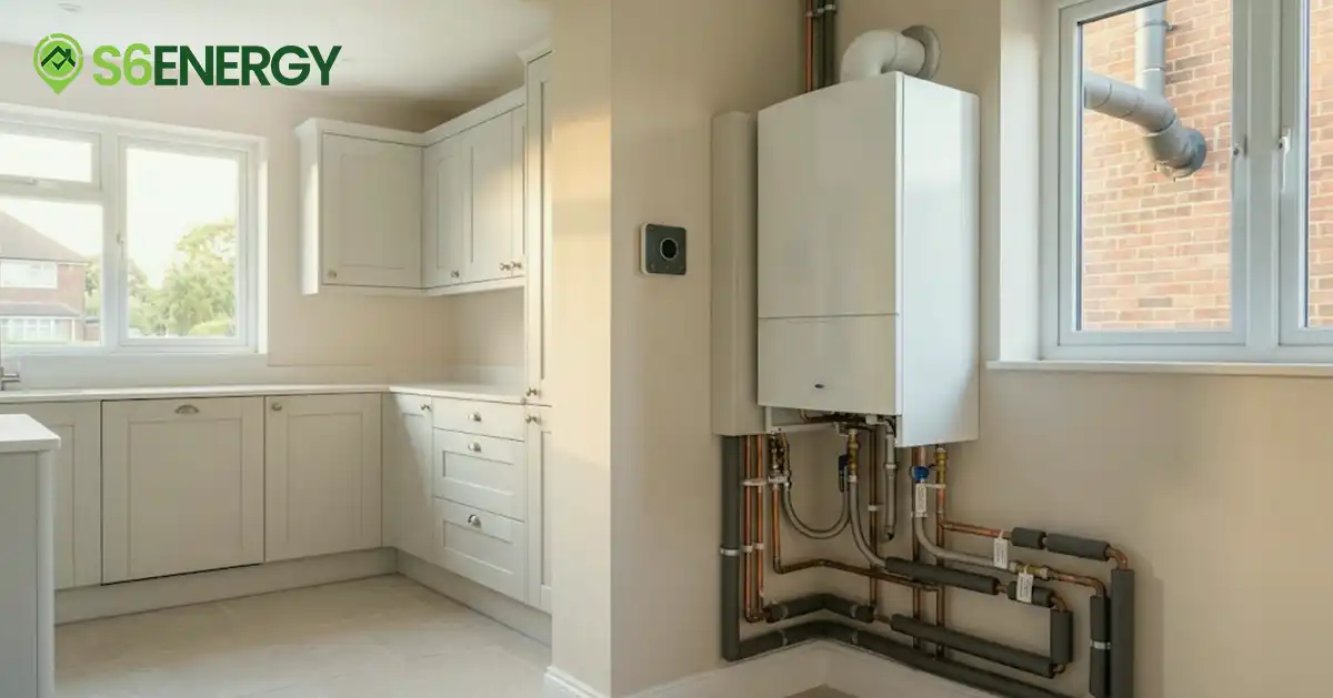 Which Boilers Are Compatible With Solar Panels UK Guide